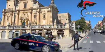 Dai reati di natura predatoria al certificato medico falso, quattro denunce dei carabinieri a Ragusa