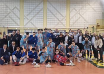 Il Volley Modica batte anche il Campobasso