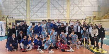 Il Volley Modica batte anche il Campobasso
