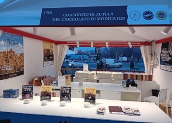 Il cioccolato di Modica Igp in mostra anche a Torino