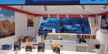 Il cioccolato di Modica Igp in mostra anche a Torino