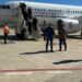 Per la prima volta nella sua storia l’aeroporto di Comiso ha ospitato un capo dello Stato