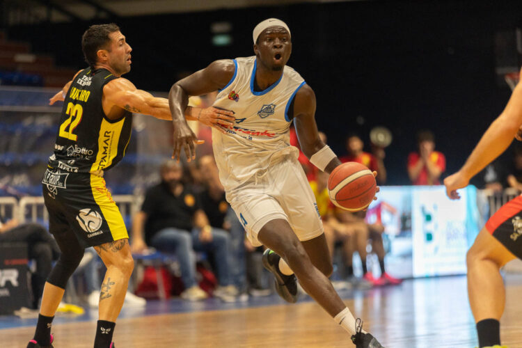 La Virtus Ragusa a Barcellona a caccia di continuità