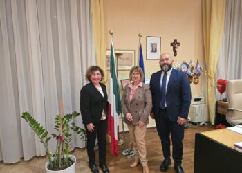 Confcooperative ha incontrato il prefetto di Ragusa Tania Giallongo
