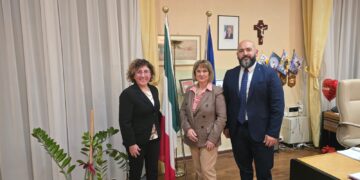 Confcooperative ha incontrato il prefetto di Ragusa Tania Giallongo