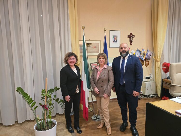 Confcooperative ha incontrato il prefetto di Ragusa Tania Giallongo