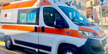 Torna operativa a Ragusa Ibla l’ambulanza del 118