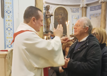 Celebrazioni in onore di San Biagio a Comiso, domani nove messe e benedizione della gola