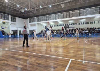 La Virtus Ragusa battuta anche a Brindisi