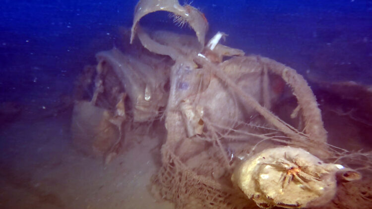 Aereo della Seconda guerra mondiale ritrovato a Brucoli