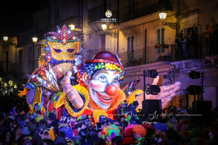 Carnevale a Chiaramonte, tutto pronto per l’edizione 2026