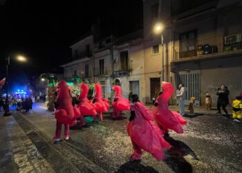 Carnevale giarratanese, tutto pronto per il gran finale