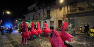 Carnevale giarratanese, tutto pronto per il gran finale