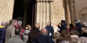 Modica e la visita al complesso di Santa Maria di Gesù