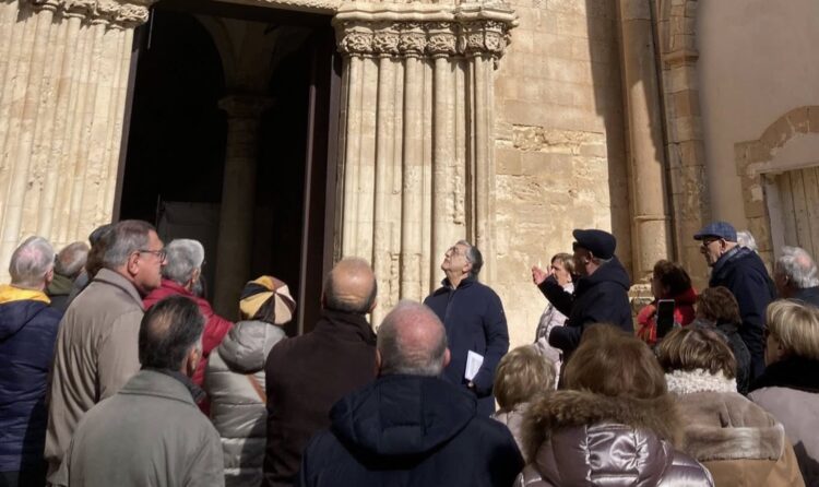 Modica e la visita al complesso di Santa Maria di Gesù