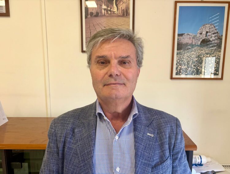 Claudio Caruso è il nuovo direttore del distretto sanitario di Modica