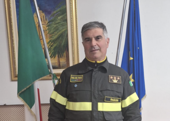 Ragusa, si insedia il nuovo comandante provinciale dei vigili del fuoco