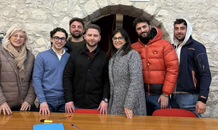 Consulta giovanile a Monterosso Almo, Stefano Morello è il presidente