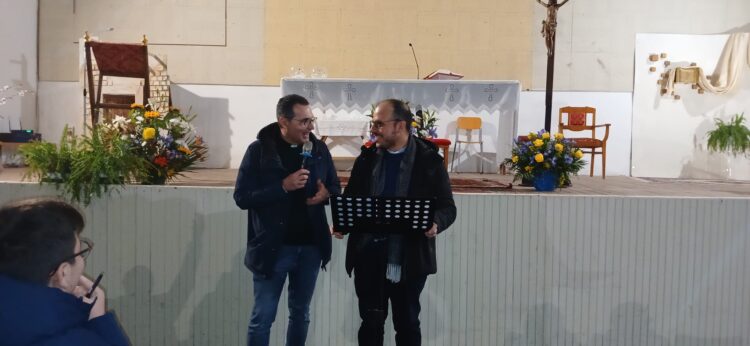Dedicazione dell’altare e della chiesa del Sacro Cuore a Ragusa, prosegue il cammino dei fedeli