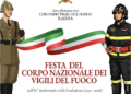 Ragusa, domani la festa istituzionale del corpo nazionale dei vigili del fuoco