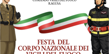 Ragusa, domani la festa istituzionale del corpo nazionale dei vigili del fuoco