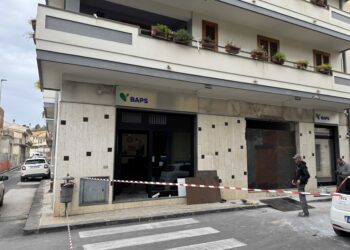 Colpo al bancomat di Giarratana, la Baps assicura: “Filiale riaperta già da lunedì mattina”