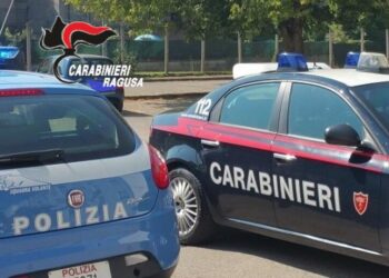 Scicli, aggredisce il padre della ex in strada. Finisce in cella