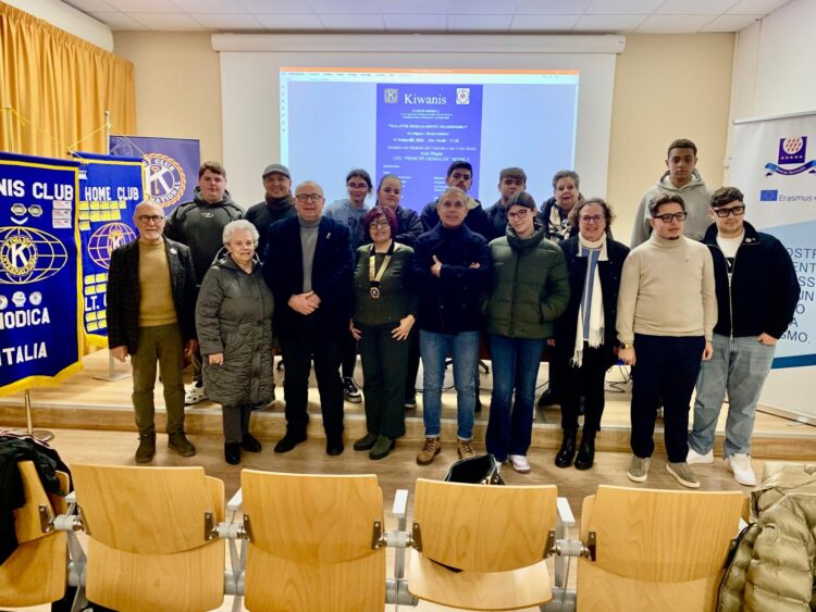 Malattie sessualmente trasmissibili, a Modica il convegno del Kiwanis