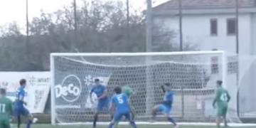 Ragusa sconfitto sul campo della Gelbison, in classifica la situazione resta pesante