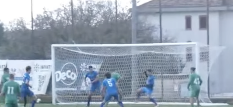 Ragusa sconfitto sul campo della Gelbison, in classifica la situazione resta pesante