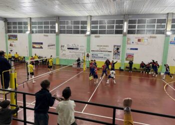 Doppio derby ibleo di fuoco sabato nella pallavolo, Giarratana sfida Modica