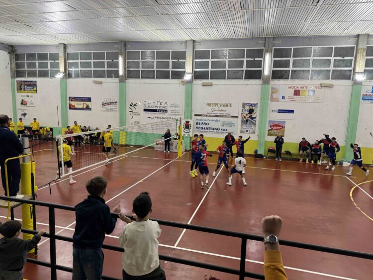 Doppio derby ibleo di fuoco sabato nella pallavolo, Giarratana sfida Modica