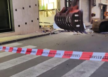 Il colpo al bancomat di Giarratana, l’amministrazione comunale chiede più sicurezza