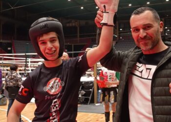 Sport da combattimento, Rosario Iacono trionfa al Palacatania