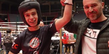 Sport da combattimento, Rosario Iacono trionfa al Palacatania