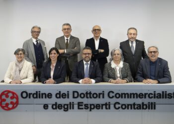 Ragusa, si è insediato il nuovo consiglio dell’Ordine dei dottori commercialisti