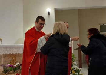 Ragusa, nel vivo le celebrazioni in onore di San Pier Giuliano Eymard