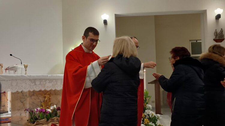 Ragusa, nel vivo le celebrazioni in onore di San Pier Giuliano Eymard