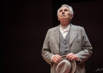Ragusa, Pippo Pattavina interpreta Pirandello. Oggi pomeriggio un appuntamento da non perdere