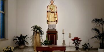 Ragusa, ultime intense giornate spirituali per la festa di San Pier Giuliano Eymard