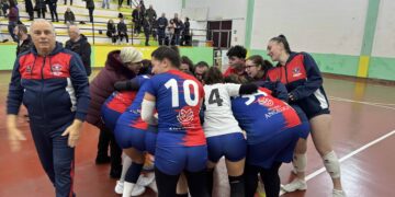 L’Asd Giarratana Volley gioca in casa, sabato arrivano il fanalino di coda e il Vittoria