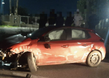 Violento impatto sulla Vittoria-Acate, un ferito