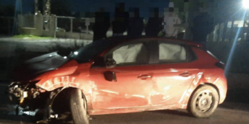 Violento impatto sulla Vittoria-Acate, un ferito