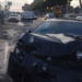 Vittoria, scontro tra auto: due feriti