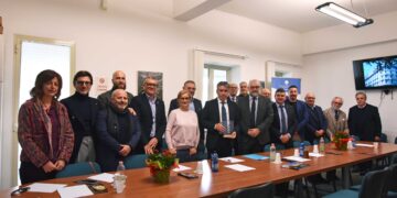 Il nuovo questore di Ragusa in visita a Confcommercio provinciale