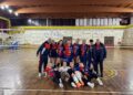 Gran bella vittoria del Giarratana volley a Siracusa