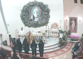 Ragusa, domani la benedizione delle mamme in attesa