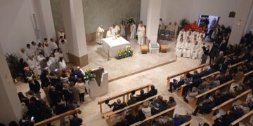 Ragusa, nasce un cantiere culturale nella parrocchia del Sacro Cuore di Gesù