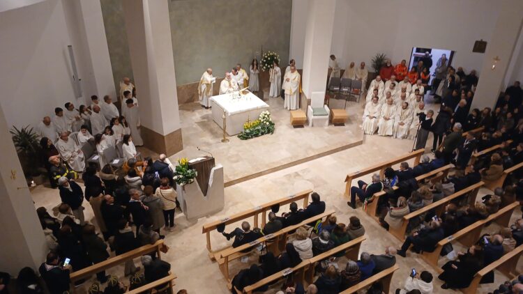 Ragusa, nasce un cantiere culturale nella parrocchia del Sacro Cuore di Gesù