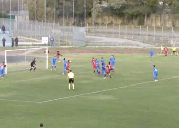 Ragusa sconfitto al 91esimo dalla Reggina, che beffa